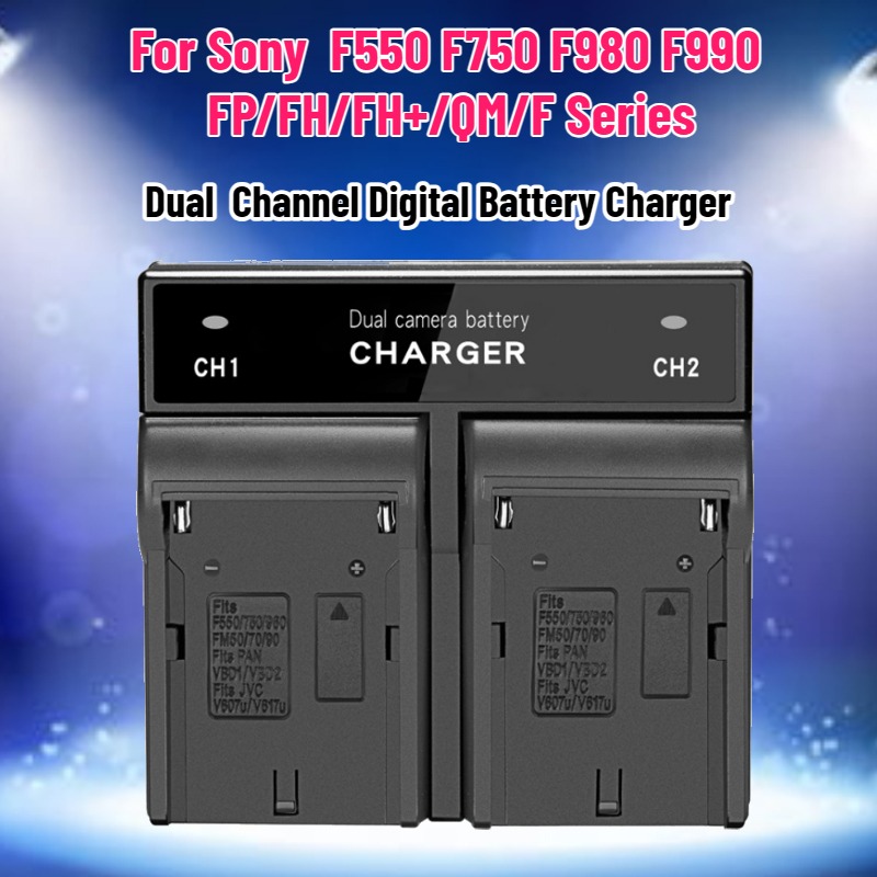 Dual  Channel Digital Battery  - Drone Camera Wide Angle review and price