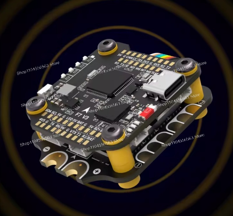 Used SpeedyBee F7 V3 BL32 50A - Betaflight Fc F7 review and price