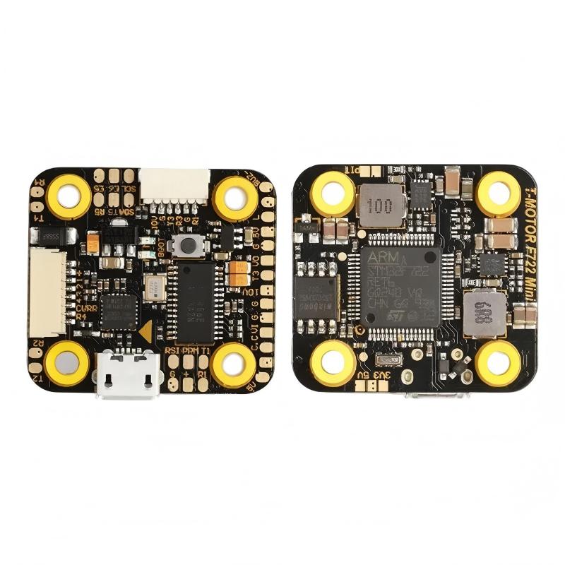 T-Motor MINI F7 & F45A 4in1 ES - Betaflight Fc F7 review and price