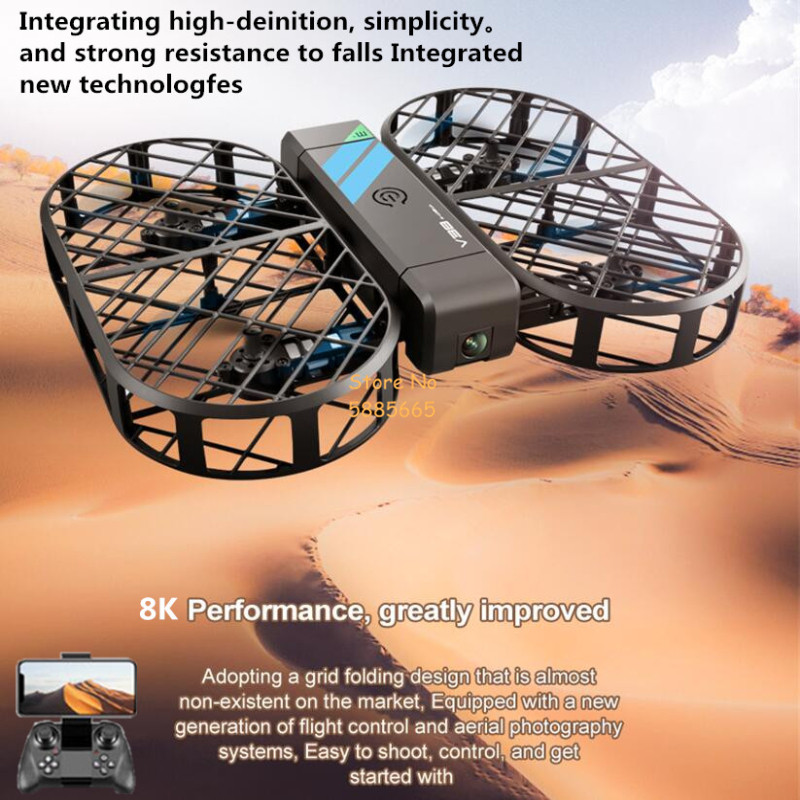 8K HD Camera 360Β° Protection O - Drone Camera 4K review and price