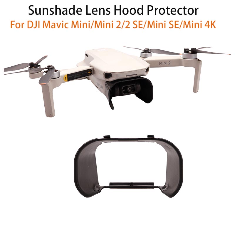 Lens Hood For DJI Mini 2/Mini  - Canon Camera Eos M50 Mark Ii review and price