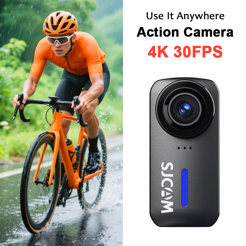 SJCAM C110+ Action Camera Six - Drone Camera Action review and price