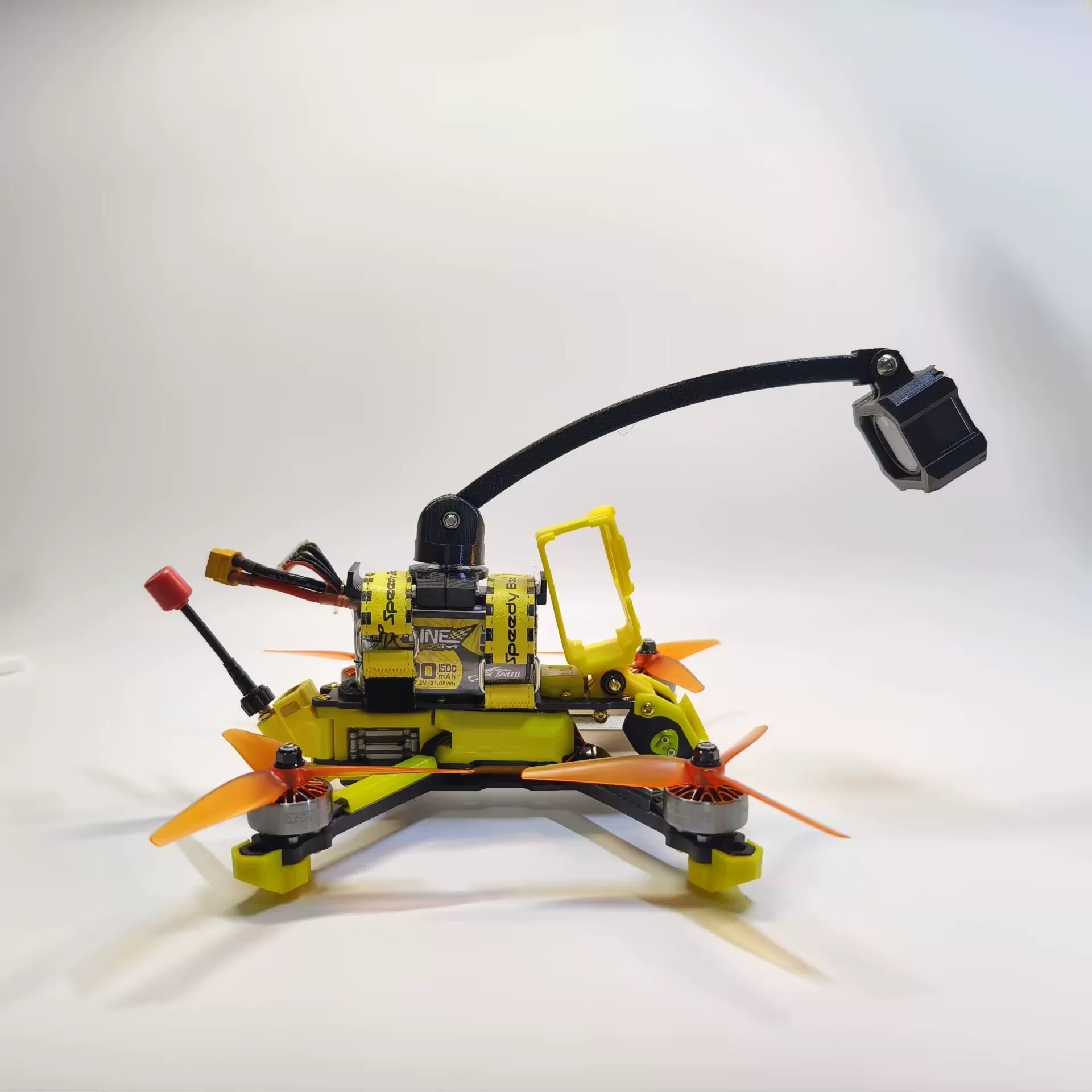 FPV Camera 360-Degree Rotating - Drone Camera Wide Angle review and price