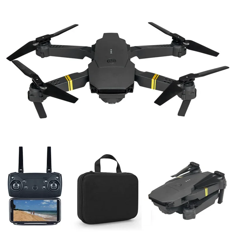 4K Eachine E58 Drone WIFI FPV - Eachine Drone E58 review and price