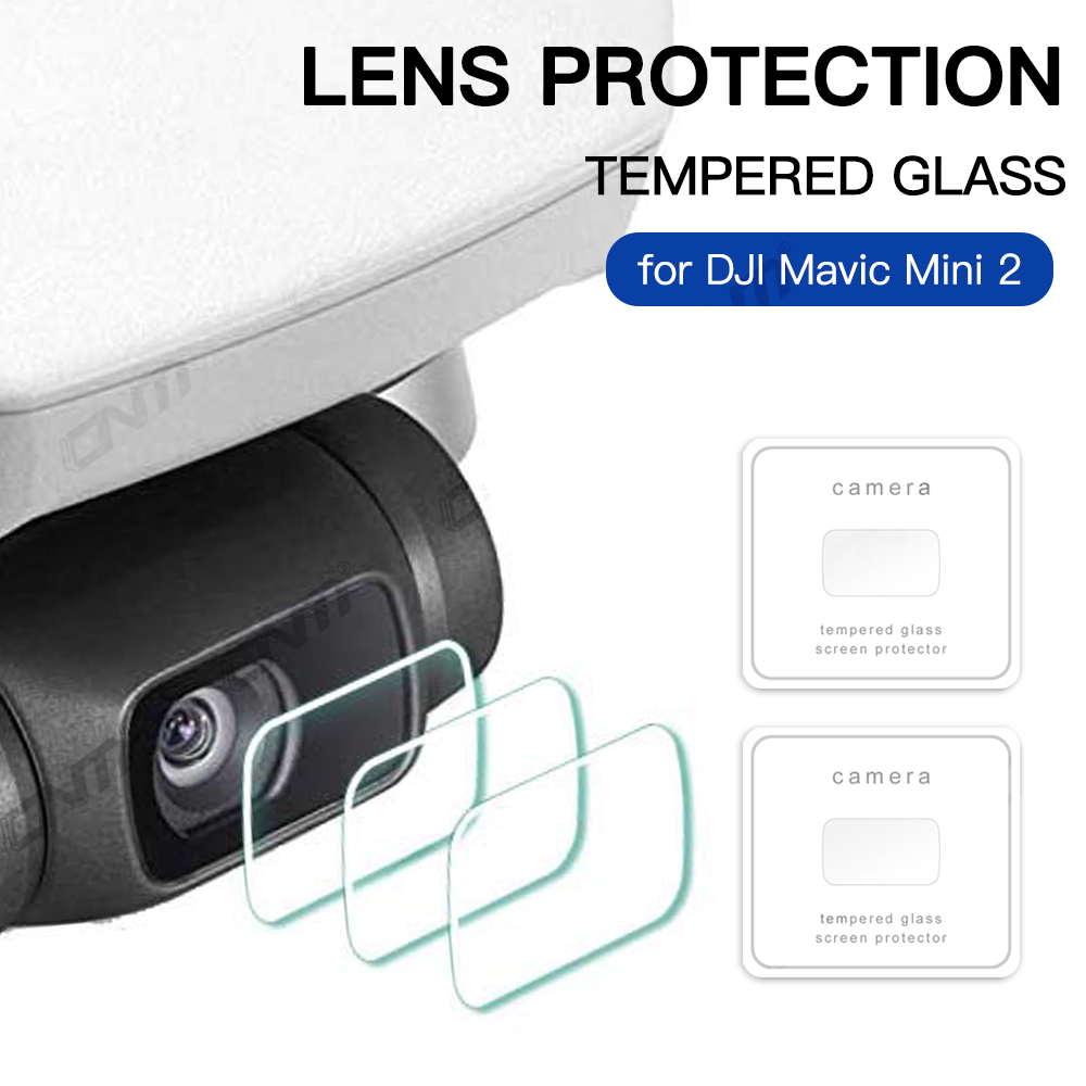 [3PCS] Lens Protector Tempered - Drone Camera Filter review and price