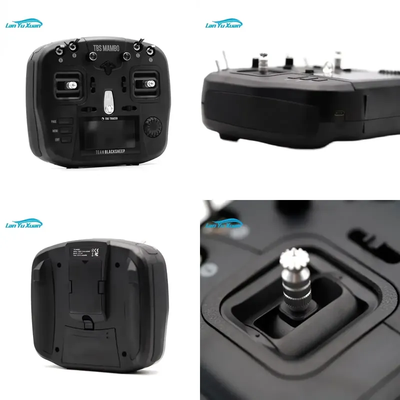 Brand For TBS MAMBO 2.4G Trace - Eachine Drone E010 review and price