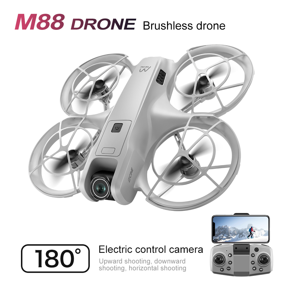 M88 Mini Drone Professional HD - Drone Camera Professional review and price