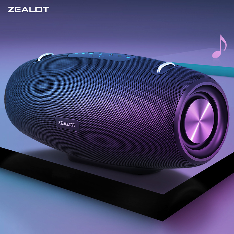 ZEALOT-S67 60W Portable Blueto - Dji Drone Mini 3 review and price