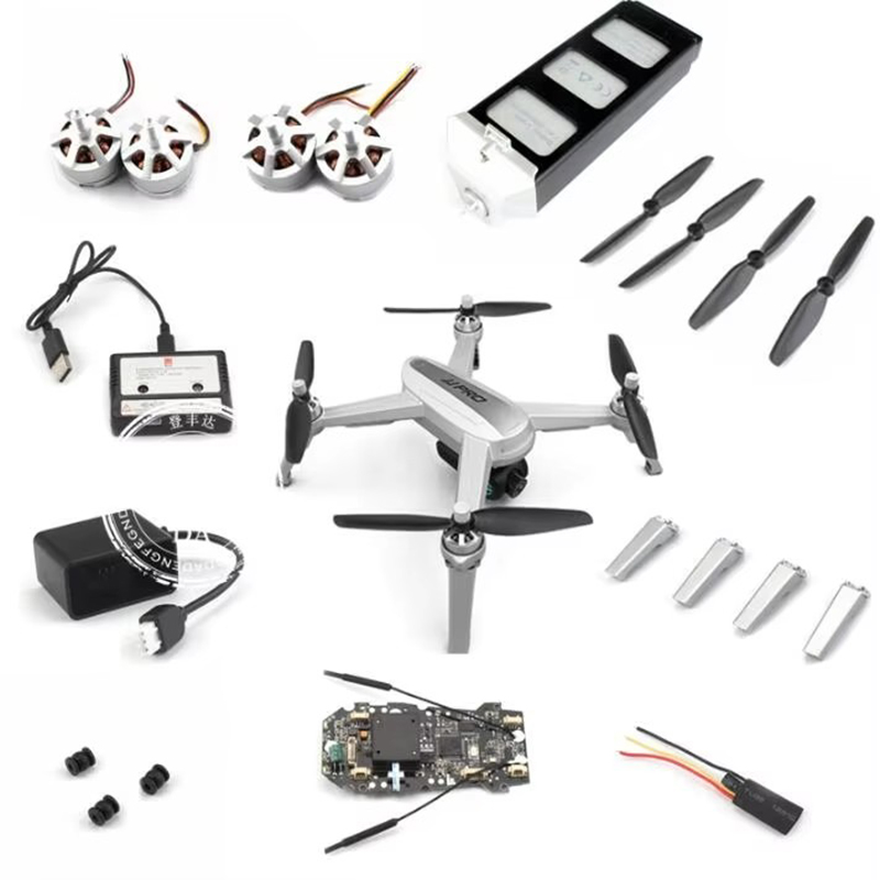 JJRC JJPRO X5 MJX B5W RC Quadc - Holy Stone Drone Hs720 review and price