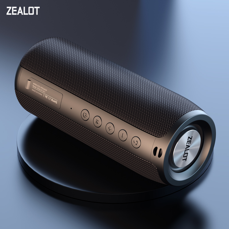 ZEALOT-S51 Portable Bluetooth  - Drone Camera Case review and price