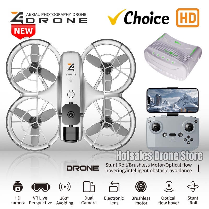 New Drone Z4 Pro Drones 8K Pro - Drone Camera Wide Angle review and price
