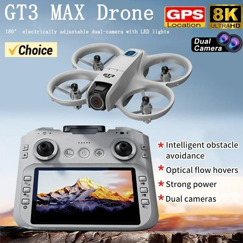 2026 NEW GT3 Mini With LED Fol - Drone Camera Filter review and price