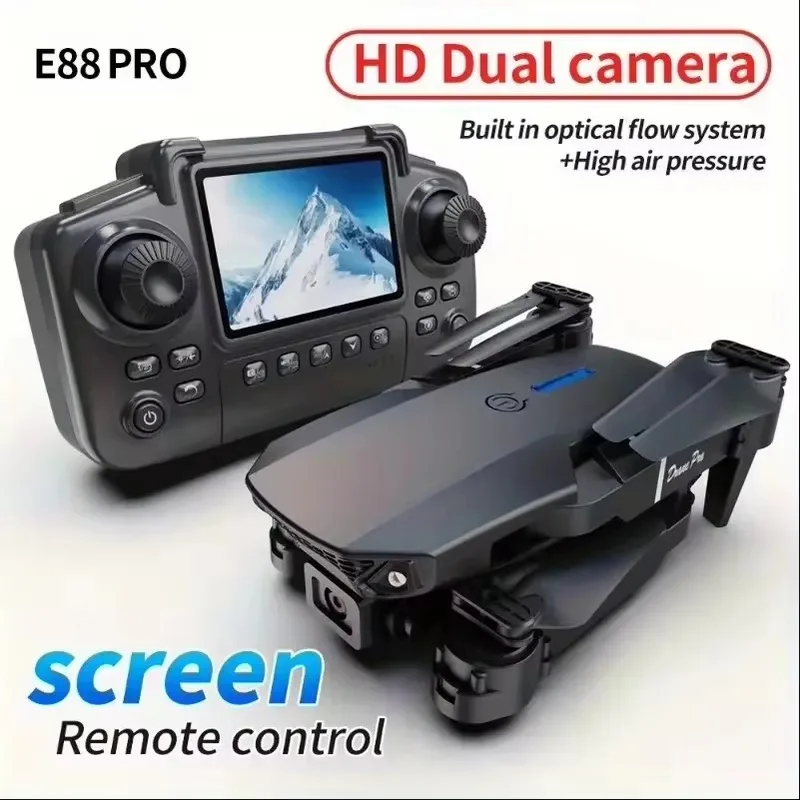 Kid Professional E88 Air Scree - Eachine Drone E58 review and price