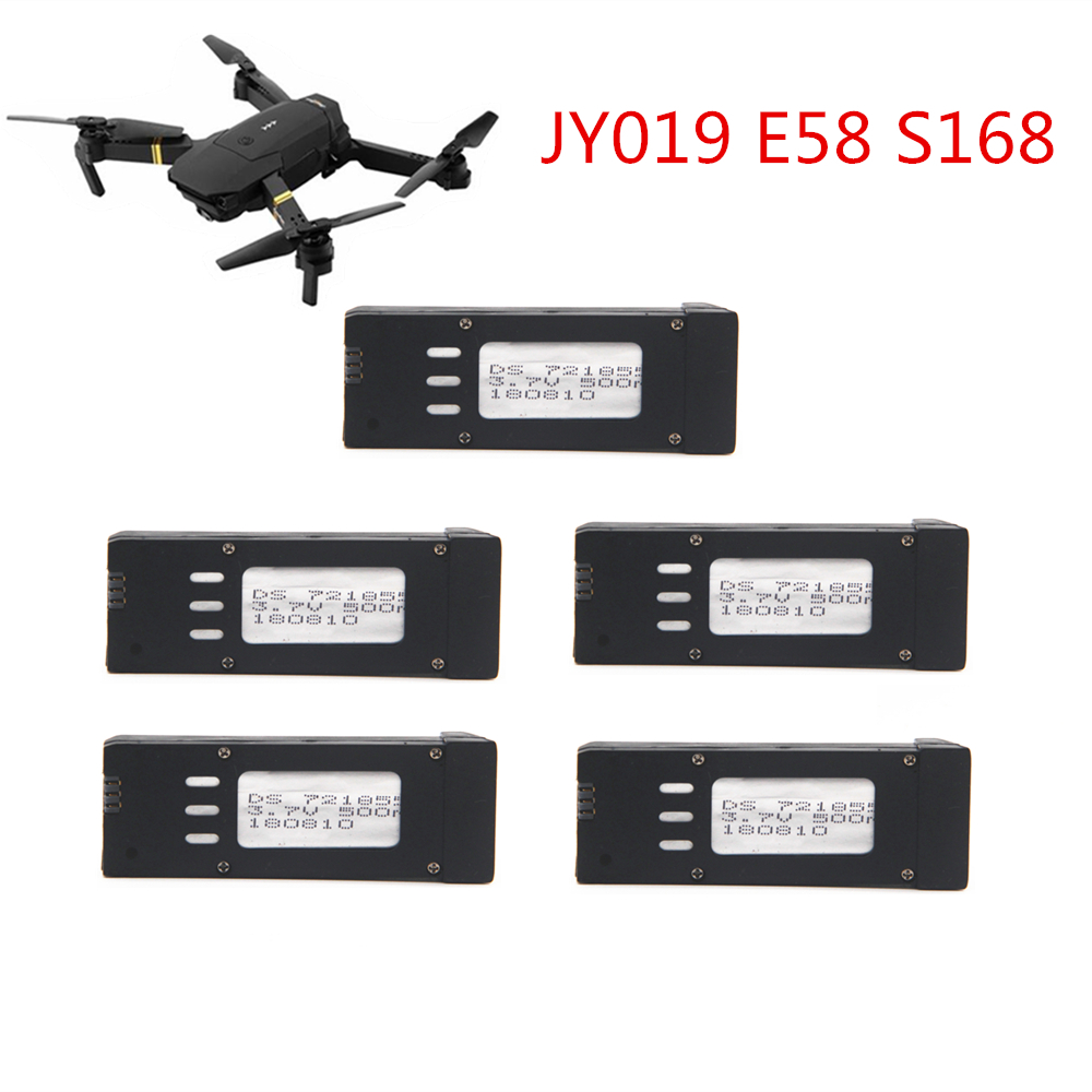 3.7V Lipo Battery For Eachine - Eachine Drone E58 review and price