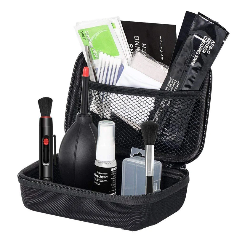 Drone Cleaning Tool Kit Bag Le - Drone Camera Mount review and price