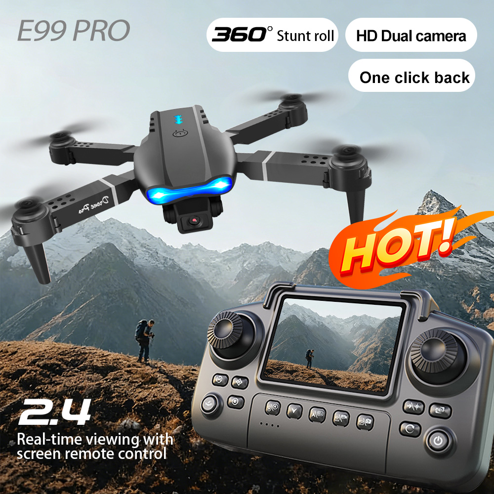 Aerial Drone Dual Lens Switch - Drone Camera Mount review and price