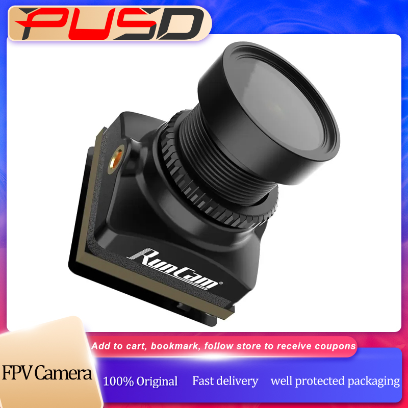 Original RunCam Phoenix 2 Pro - Drone Camera Night Vision review and price