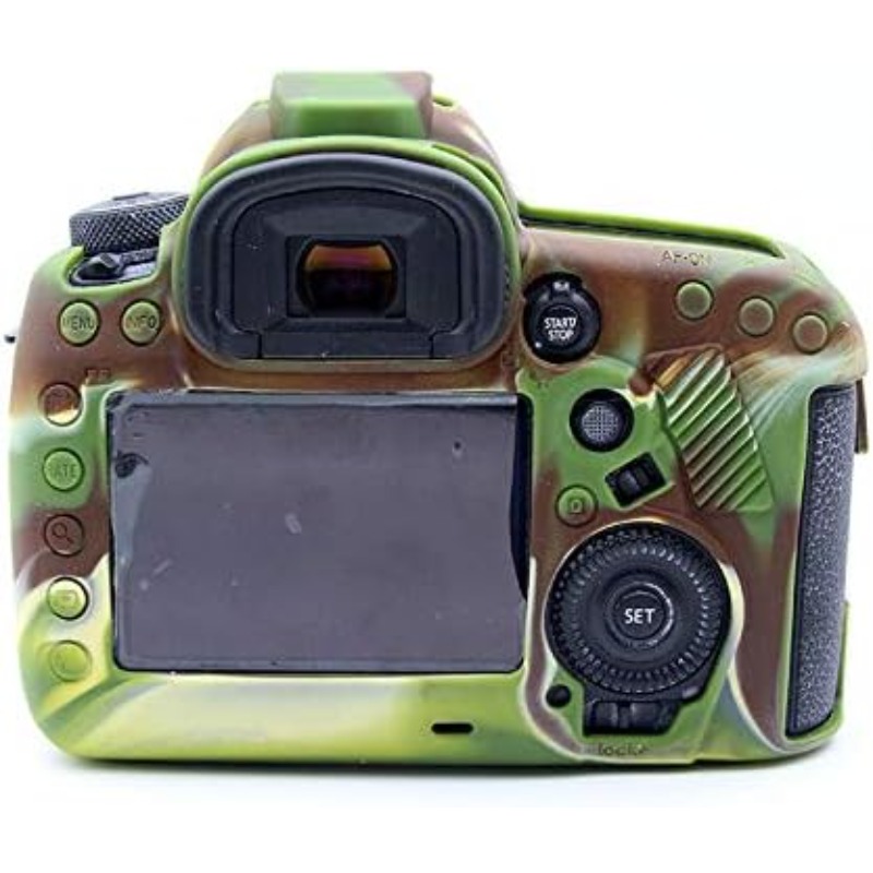 Protective Bag Silicon Armor S - Canon Camera Eos M50 Mark Ii review and price