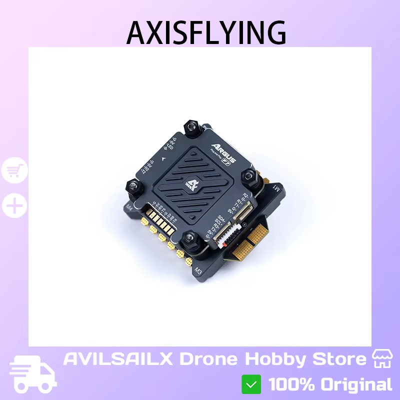 AxisFlying Argus PRO 4in1 ESC  - Canon Camera Eos M50 Mark Ii review and price