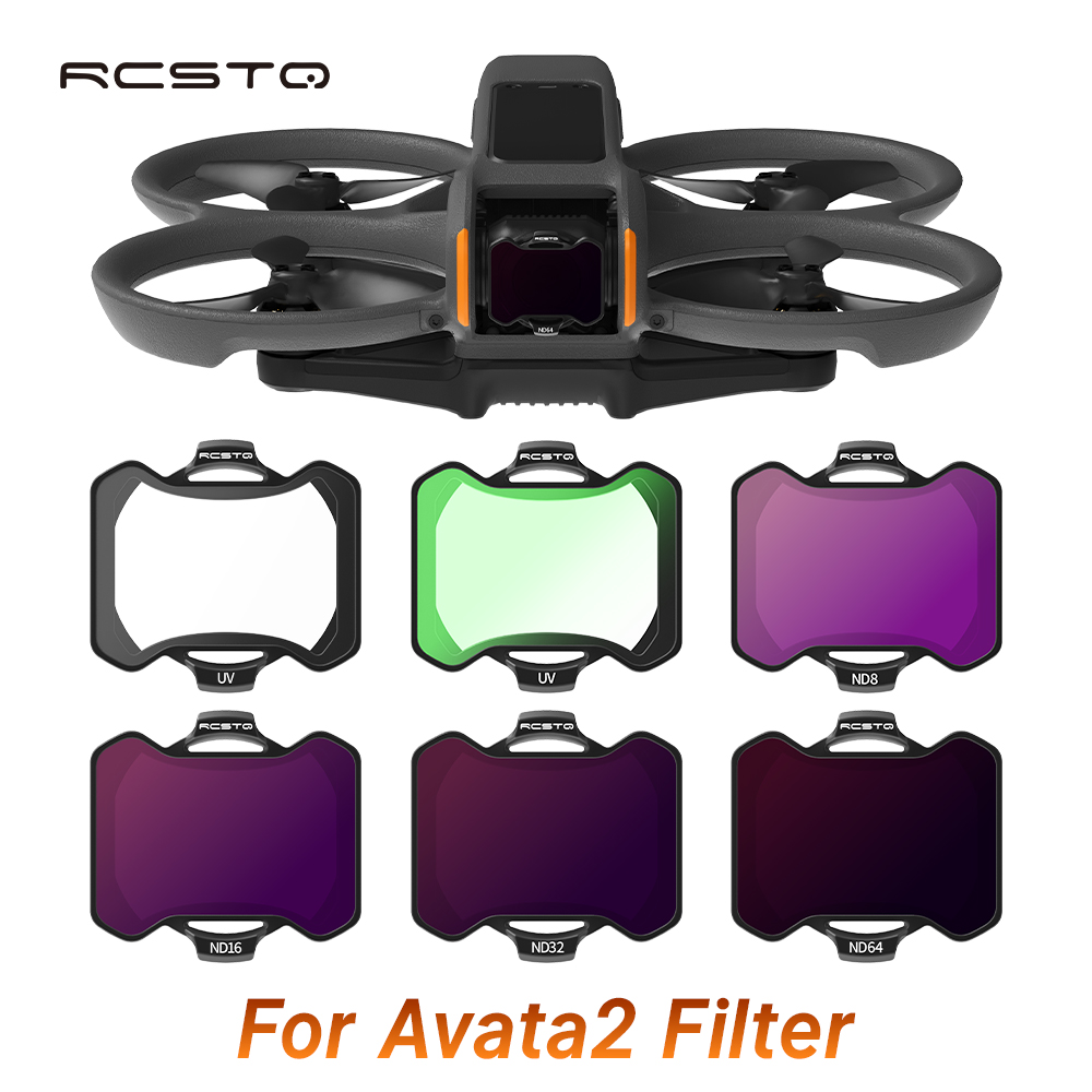 RCSTQ ND Filter For DJI Avata  - Canon Camera Eos M50 Mark Ii review and price