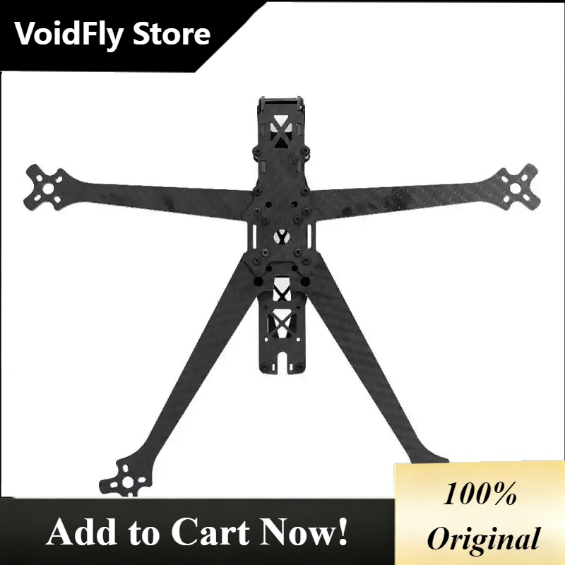VoidFly TBS SOURCE ONE V6 7INC - Tbs Fpv Source One review and price