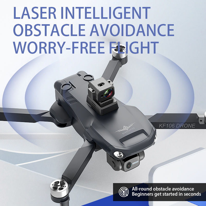 2022 NEW KF106 Max Drone 8K Pr - Drone Camera Wide Angle review and price