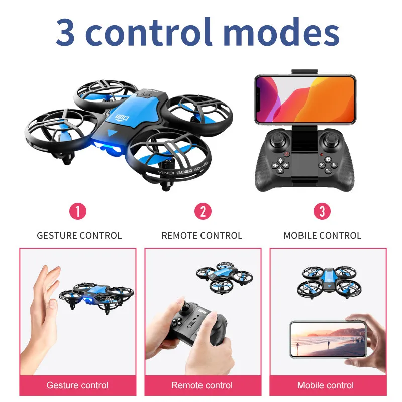V8 New Mini Drone 4K Professio - Drone Camera Professional review and price