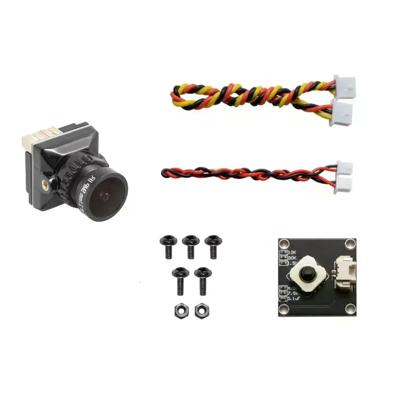 Mini FPV Camera With Super Wid - Drone Camera Wide Angle review and price
