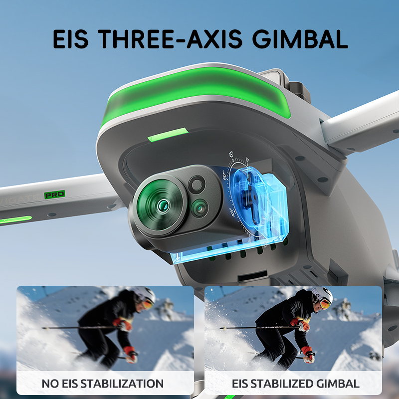 New P31 Drone Professional 360 - Drone Camera Professional review and price