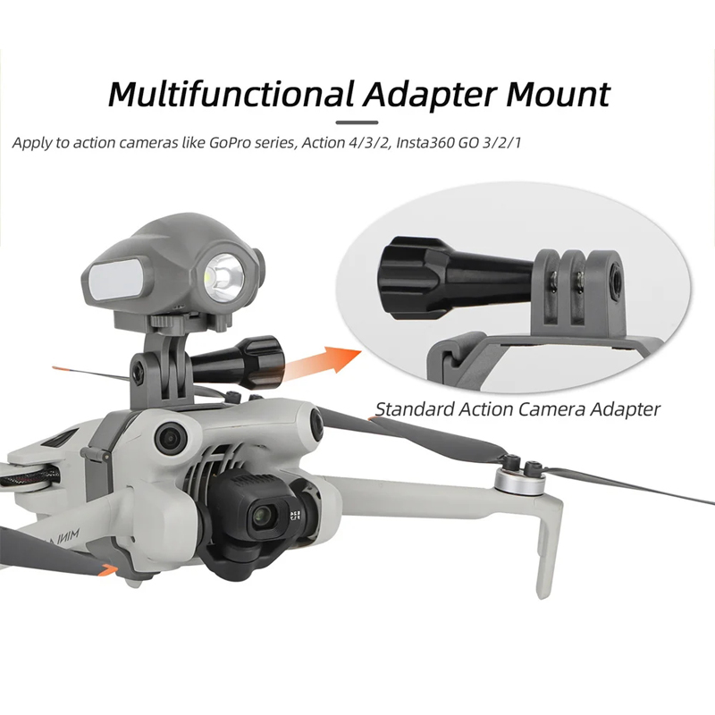 Sports Camera Bracket for Gopr - Drone Camera Action review and price