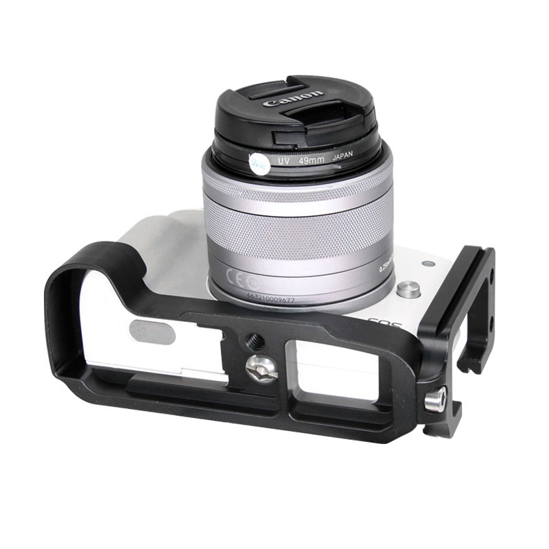 Quick Release Plate L-Plate Br - Canon Camera Eos M50 Mark Ii review and price