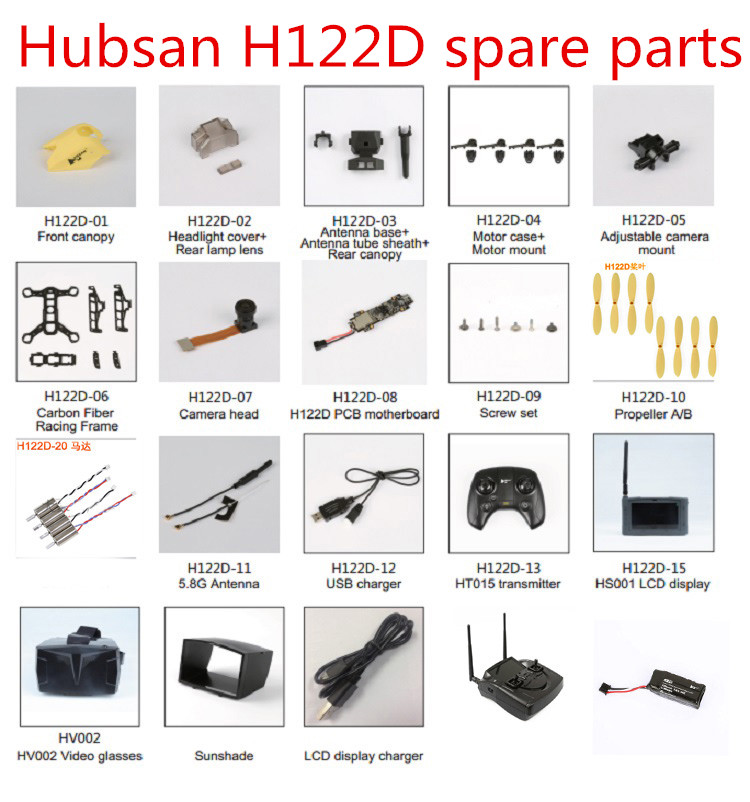 Hubsan H122D X4 RC Drone Quadc - Holy Stone Drone Hs720 review and price