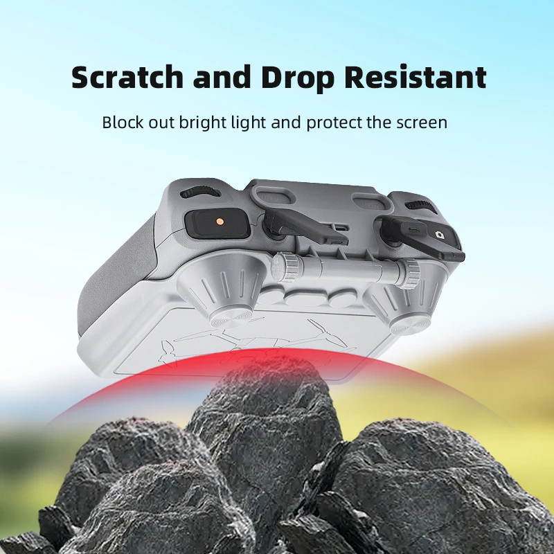 BRDRC Sun Hood/Sunshade For DJ - Dji Drone Air 3 review and price