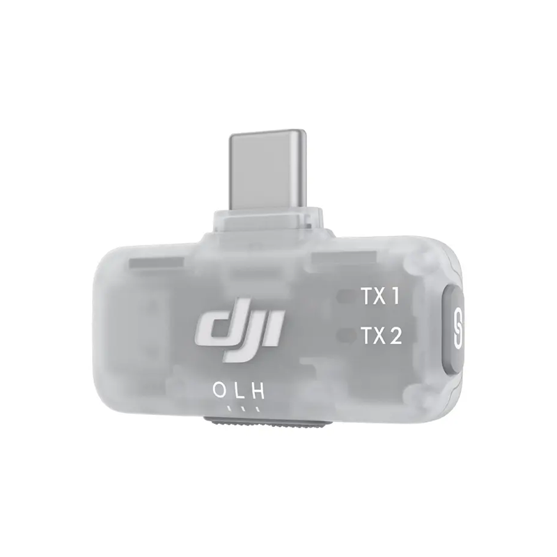 DJI Mic Series Mobile Receiver - Dji Drone Mini 3 review and price