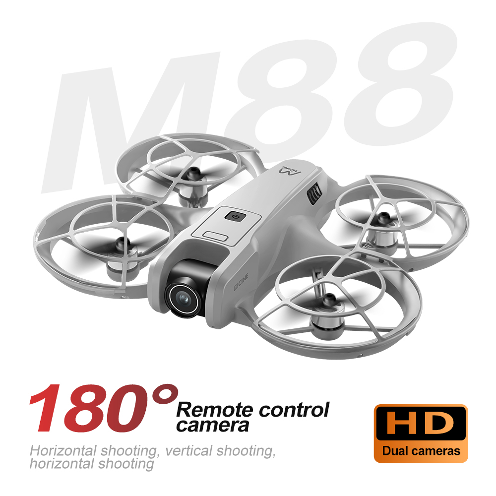 M88 Mini Drone Professional HD - Drone Camera Professional review and price