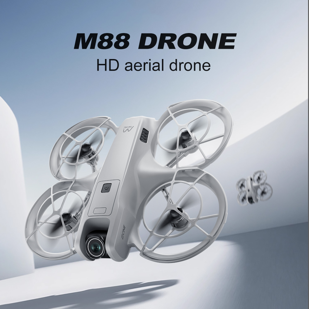 M88 Mini Drone Professional HD - Drone Camera Professional review and price