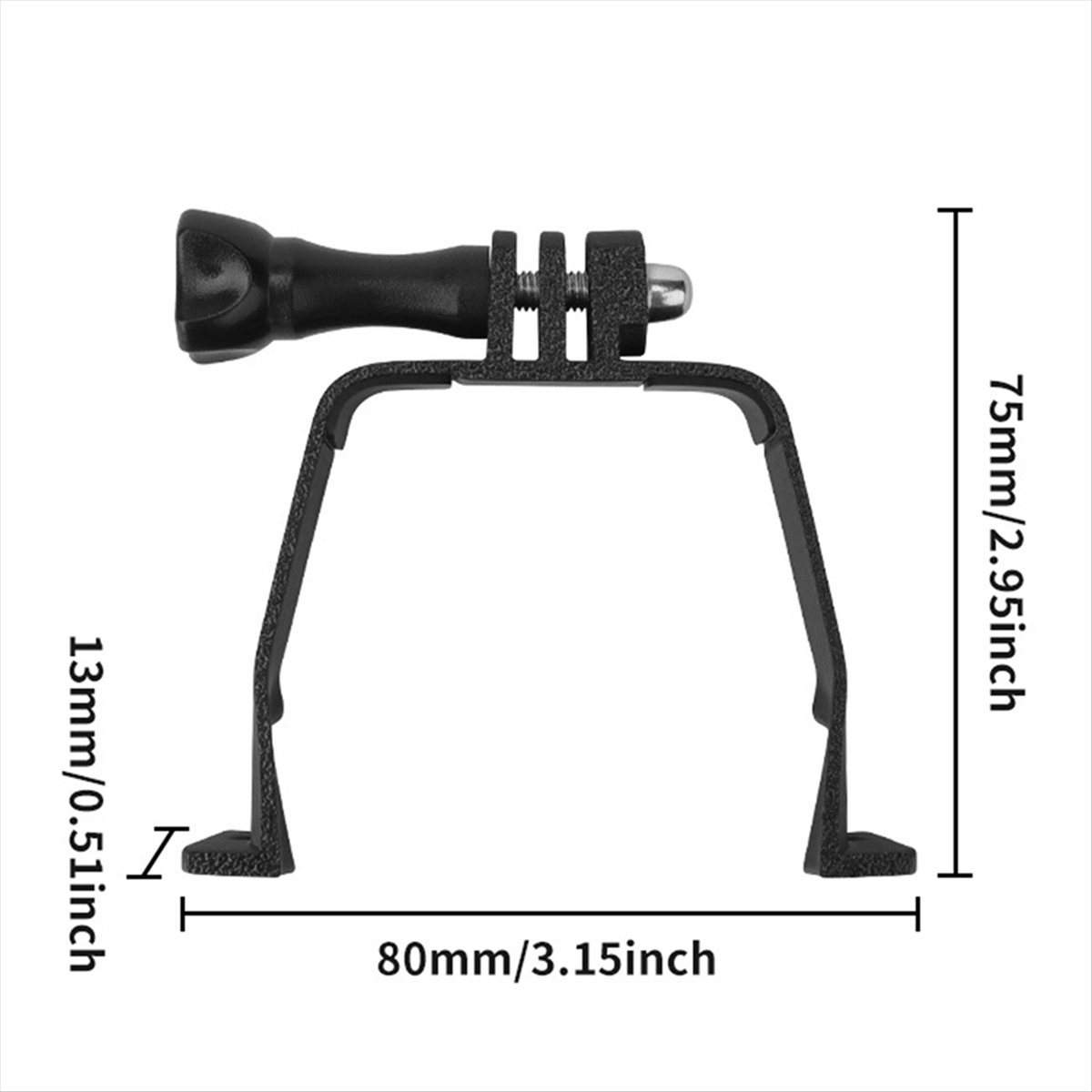 Upper Expansion Bracket for Fl - Drone Camera Action review and price