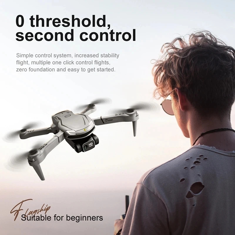 New Drone V88 pro RC Quadcopte - Drone Camera Wide Angle review and price