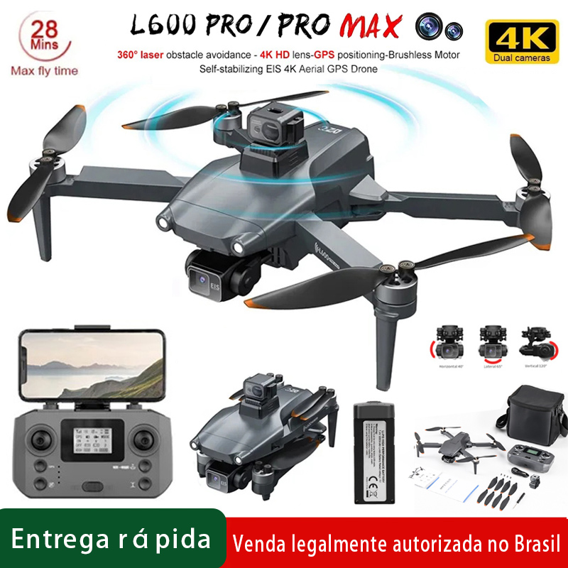 L600 Pro MAX /L600 PRO Drone 4 - Drone Camera Night Vision review and price