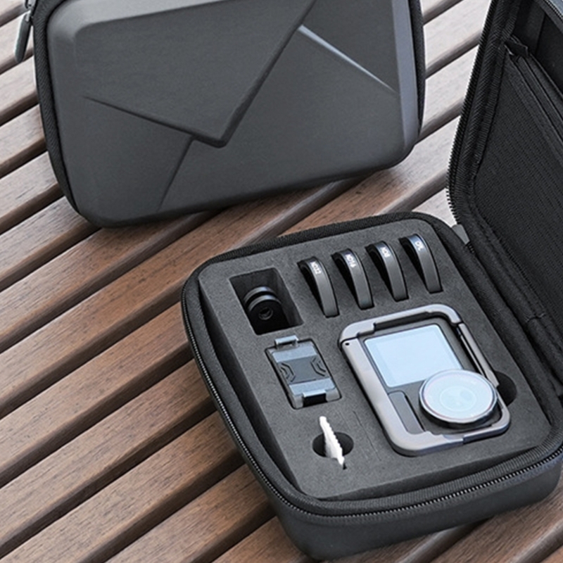 Hard Shell Camera Storage Case - Drone Camera Case review and price