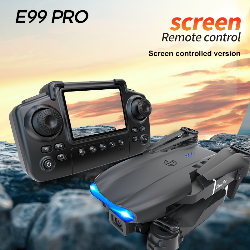 Aerial Drone Dual Lens Switch  - Drone Camera Mount review and price