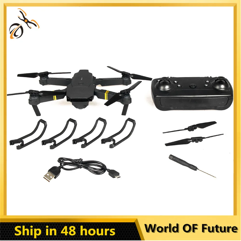 4K Eachine E58 Drone WIFI FPV  - Eachine Drone E58 review and price