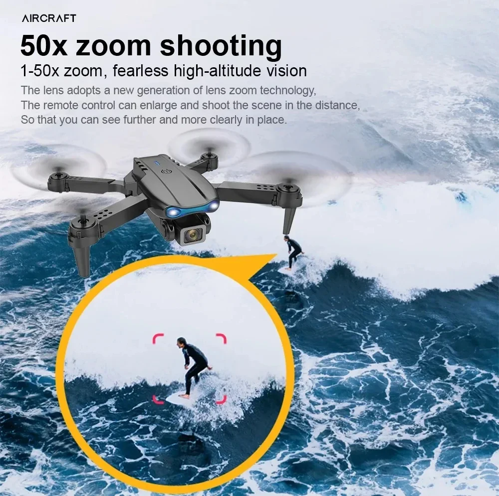 E99Pro Professional Quadcopter - Eachine Drone E58 review and price